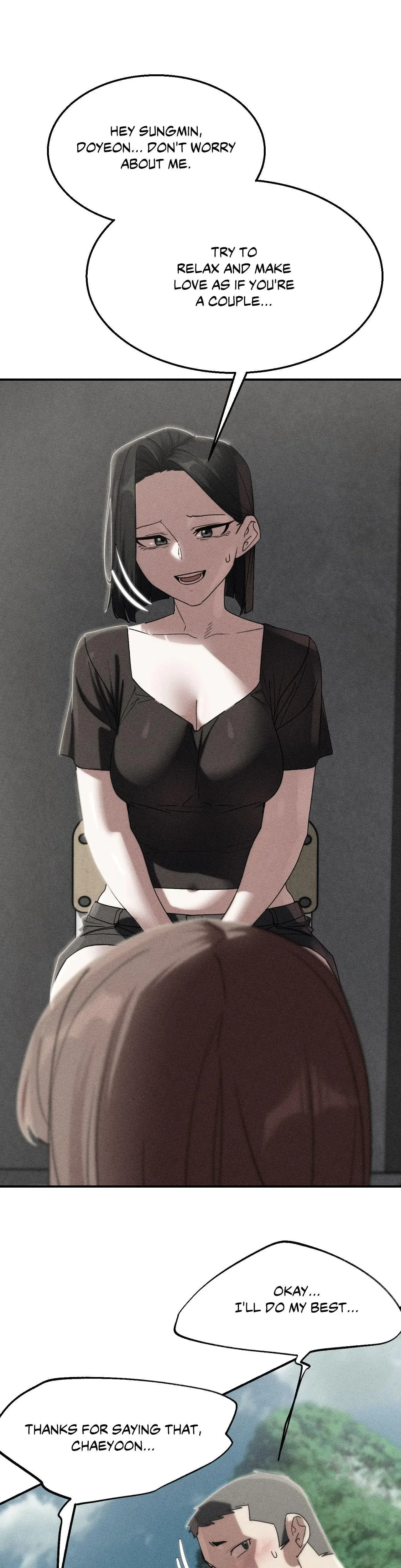Lustful Games Chapter 110 - Page 1