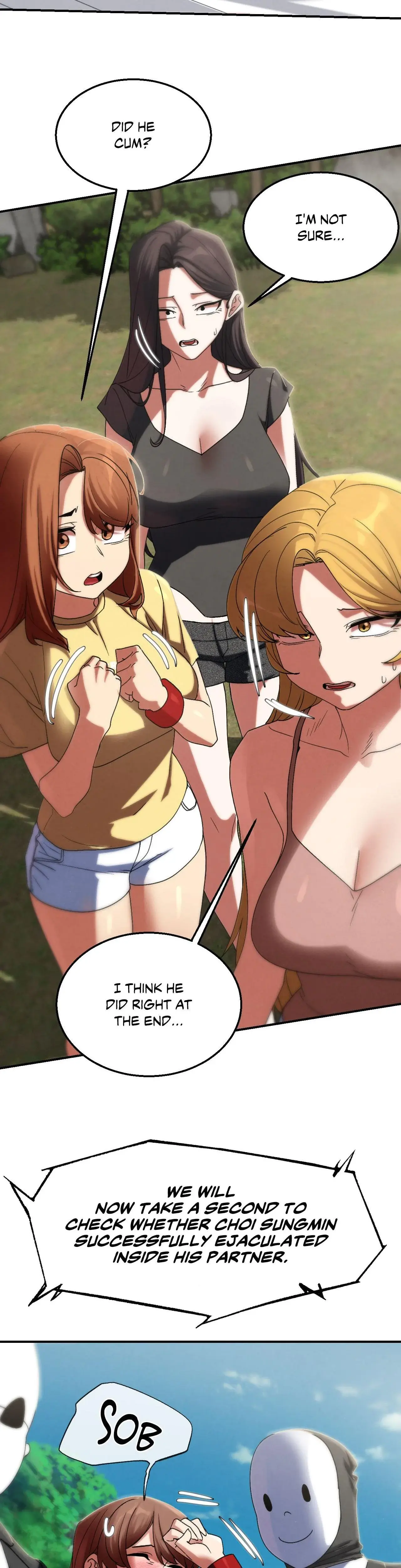 Lustful Games Chapter 110 - Page 24