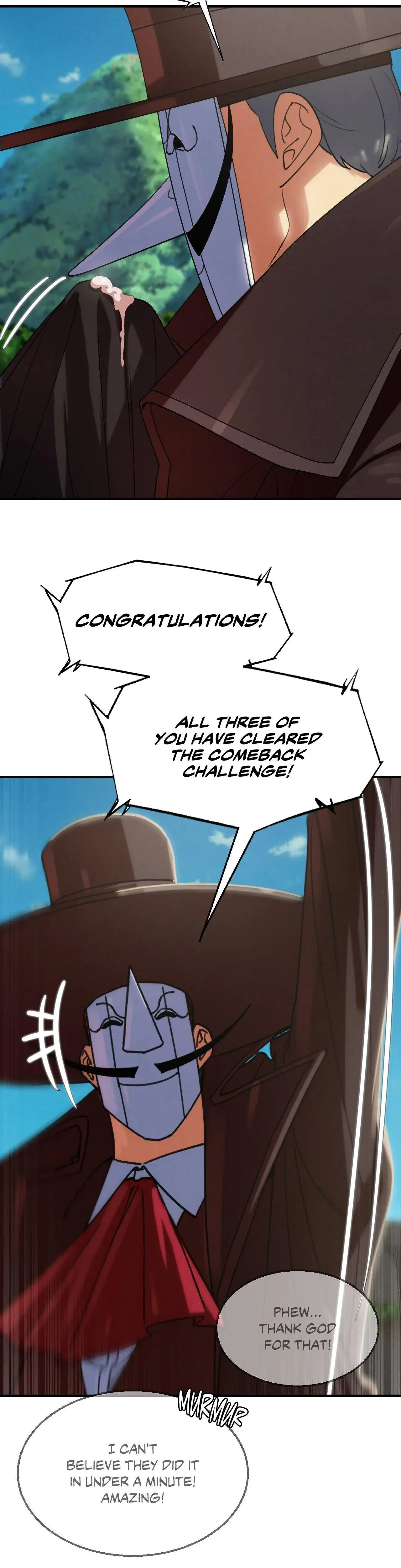 Lustful Games Chapter 110 - Page 26