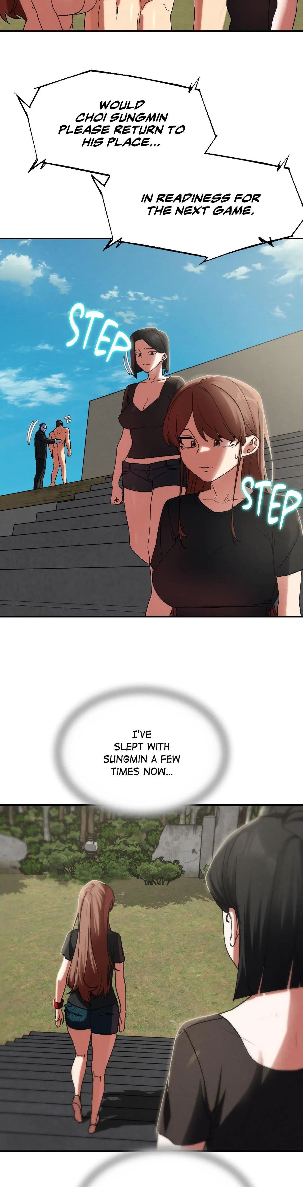 Lustful Games Chapter 110 - Page 29