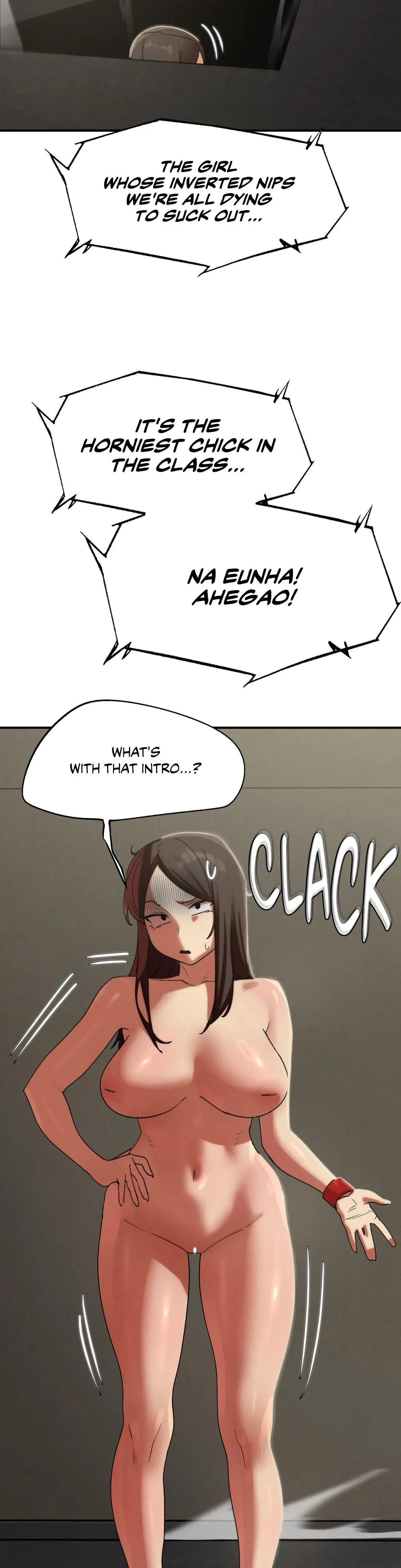 Lustful Games Chapter 110 - Page 32