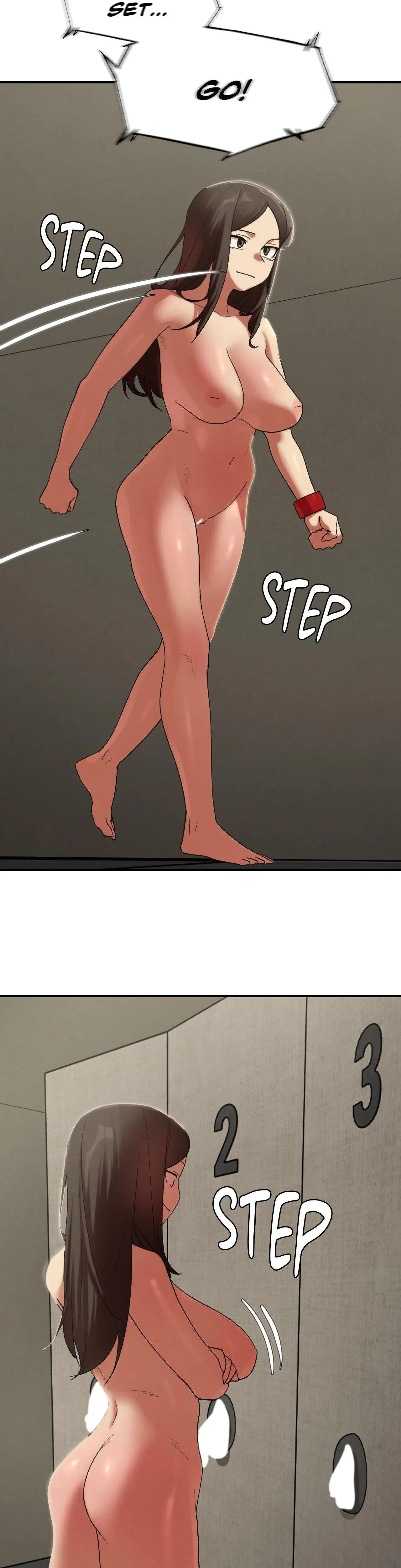Lustful Games Chapter 110 - Page 34