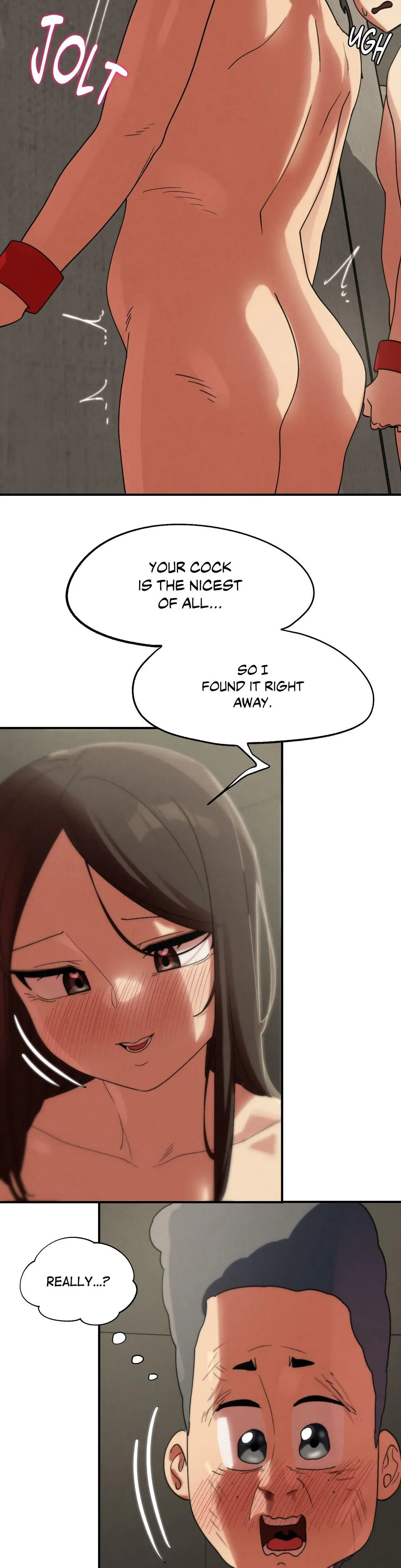 Lustful Games Chapter 110 - Page 36