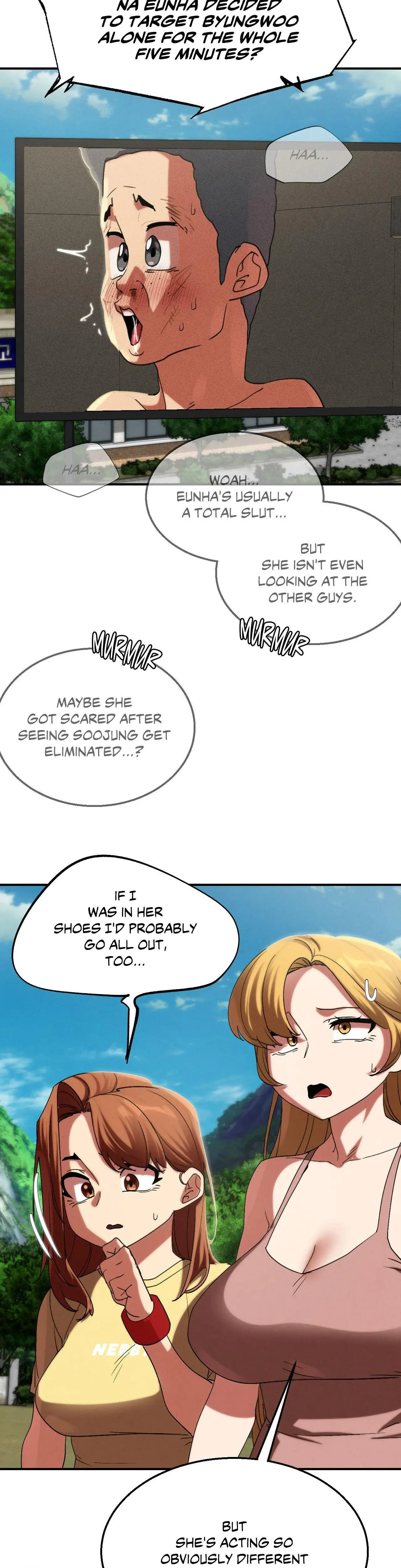 Lustful Games Chapter 110 - Page 39