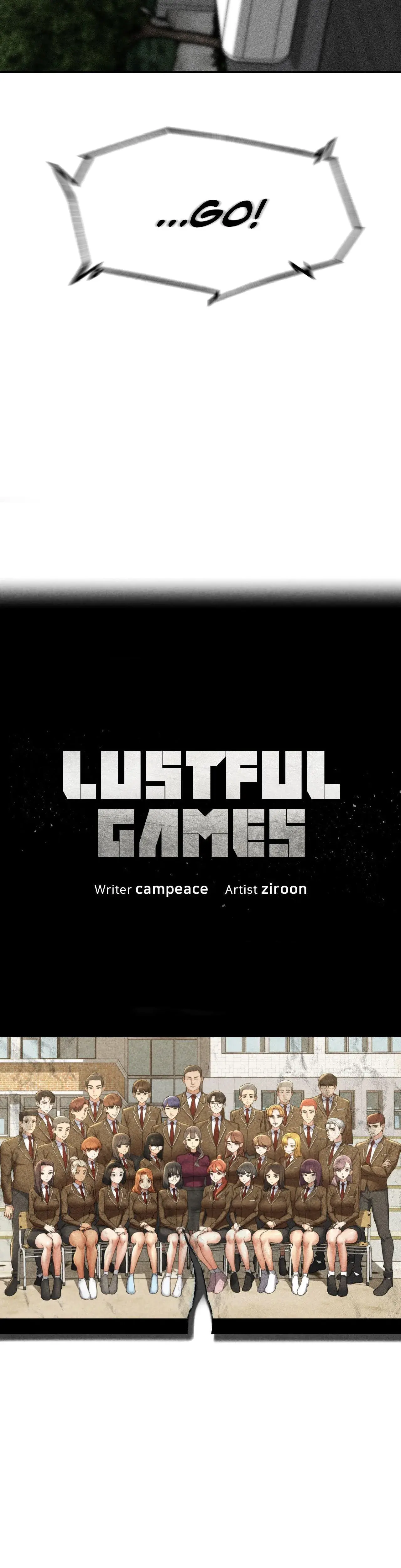 Lustful Games Chapter 110 - Page 4