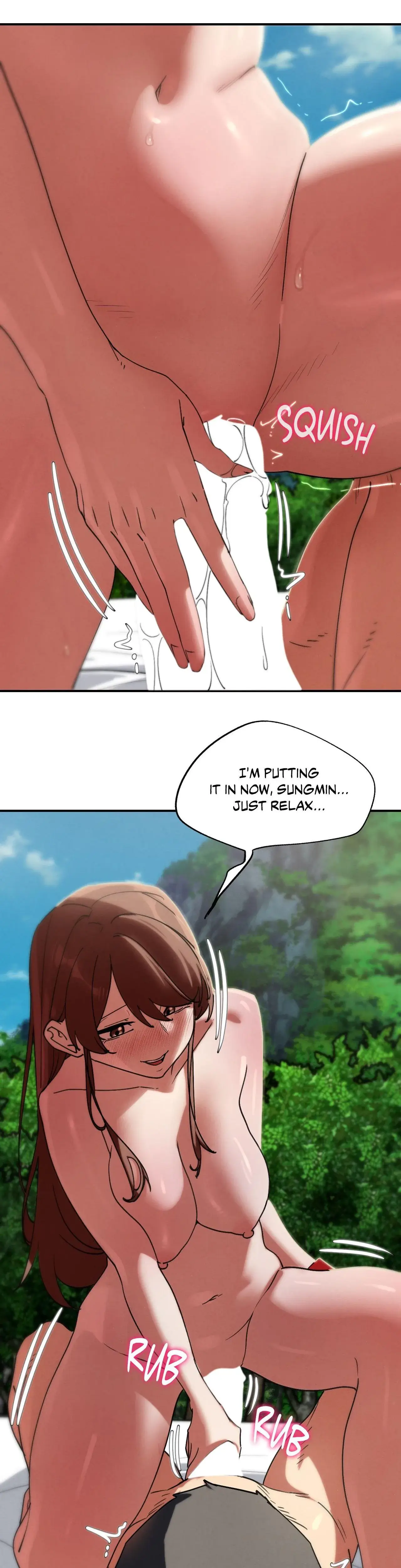 Lustful Games Chapter 110 - Page 8