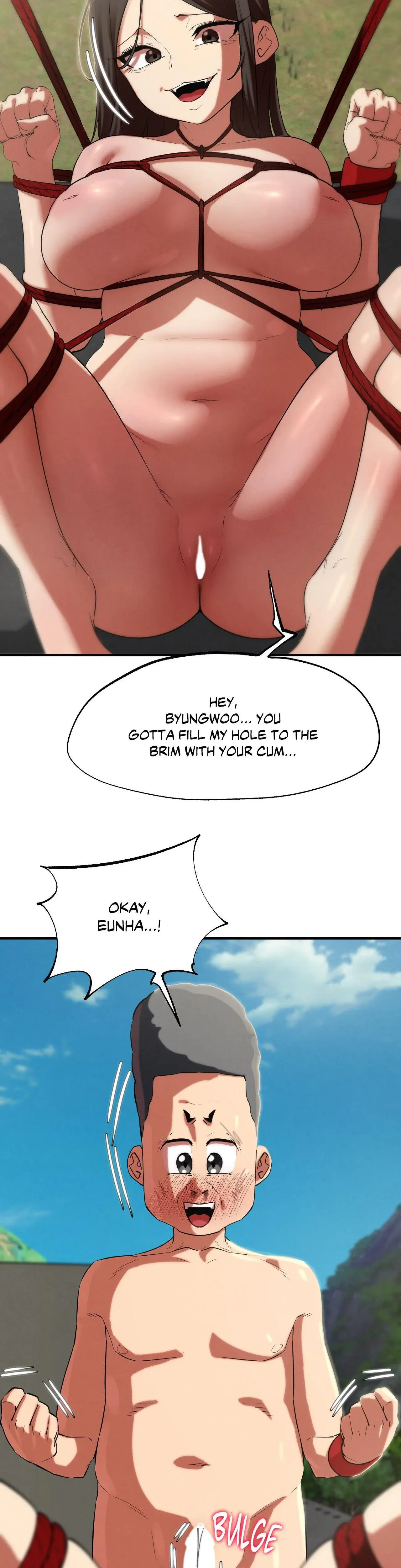 Lustful Games Chapter 111 - Page 13