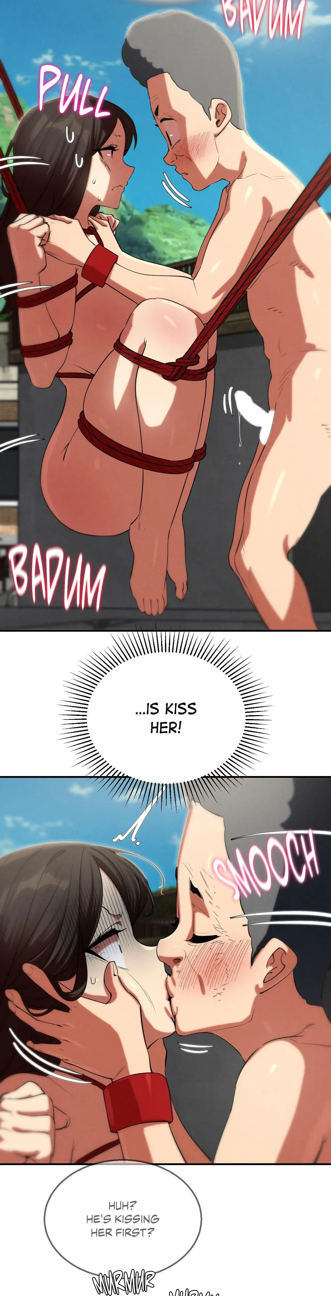 Lustful Games Chapter 111 - Page 15