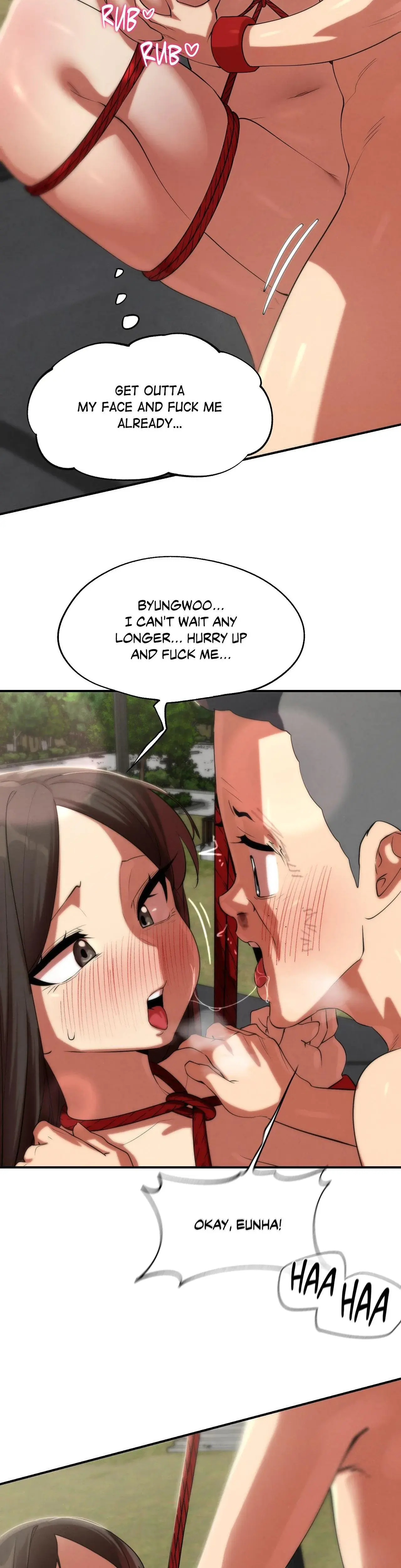 Lustful Games Chapter 111 - Page 17