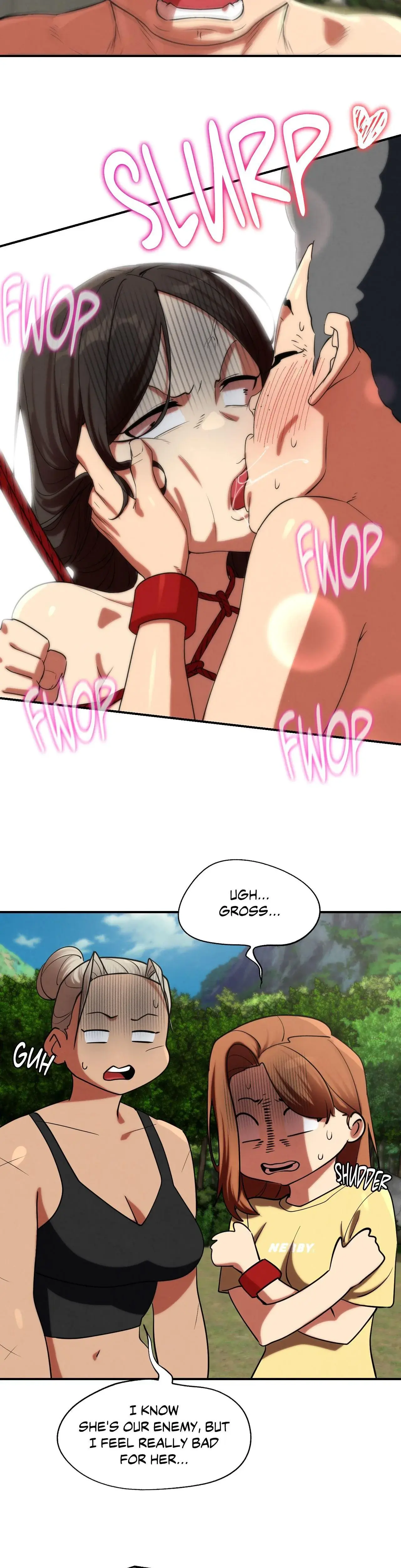 Lustful Games Chapter 111 - Page 23