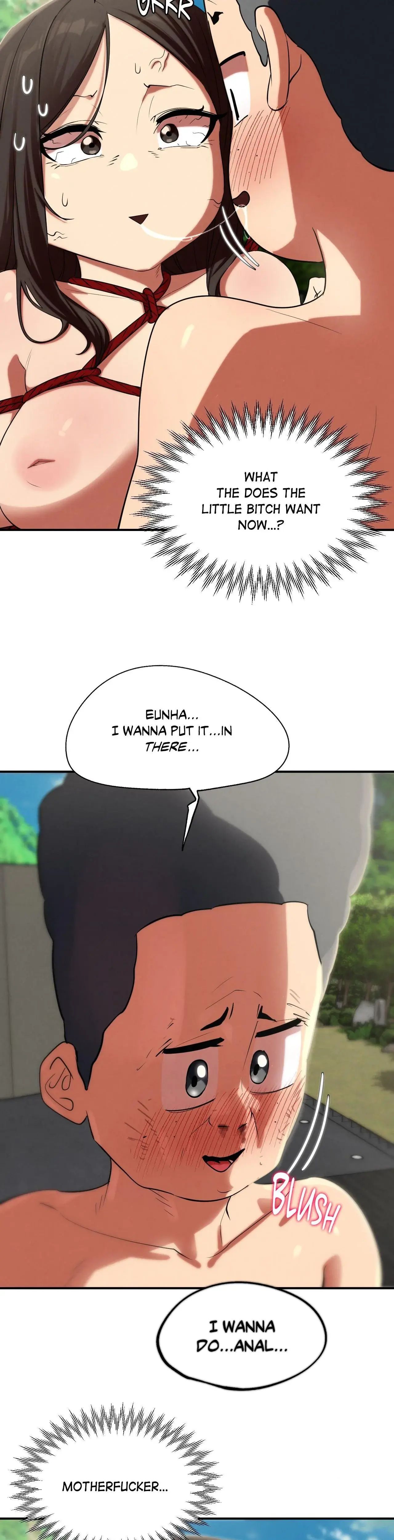 Lustful Games Chapter 111 - Page 25