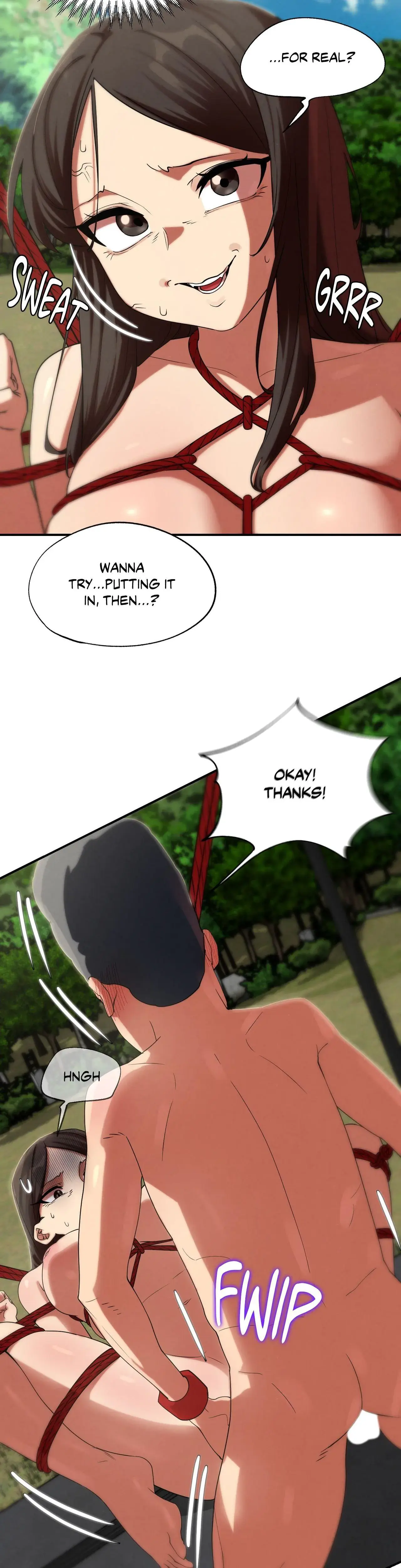 Lustful Games Chapter 111 - Page 26