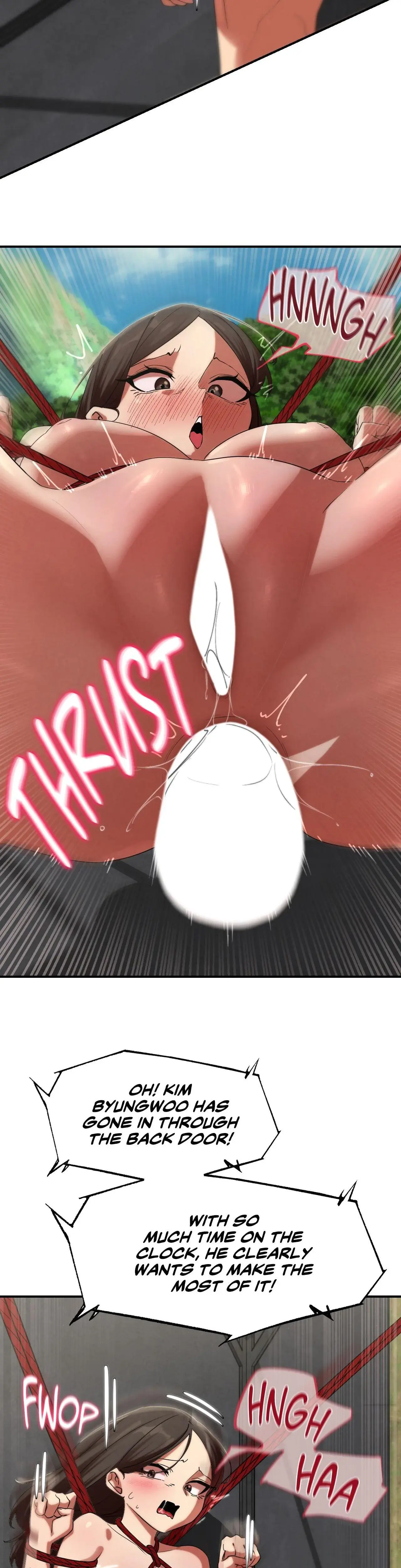 Lustful Games Chapter 111 - Page 27