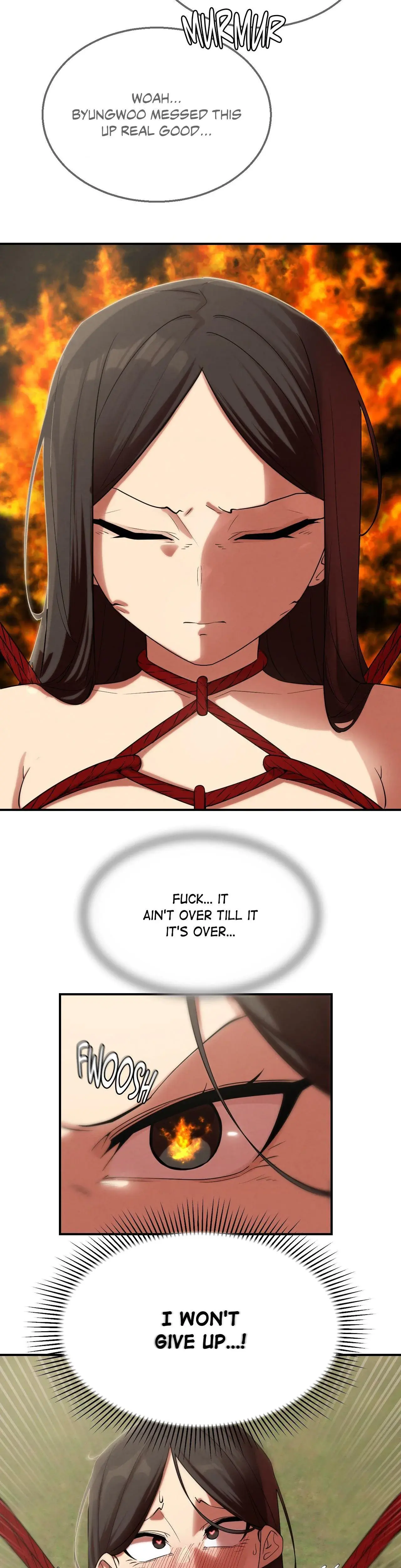 Lustful Games Chapter 111 - Page 33