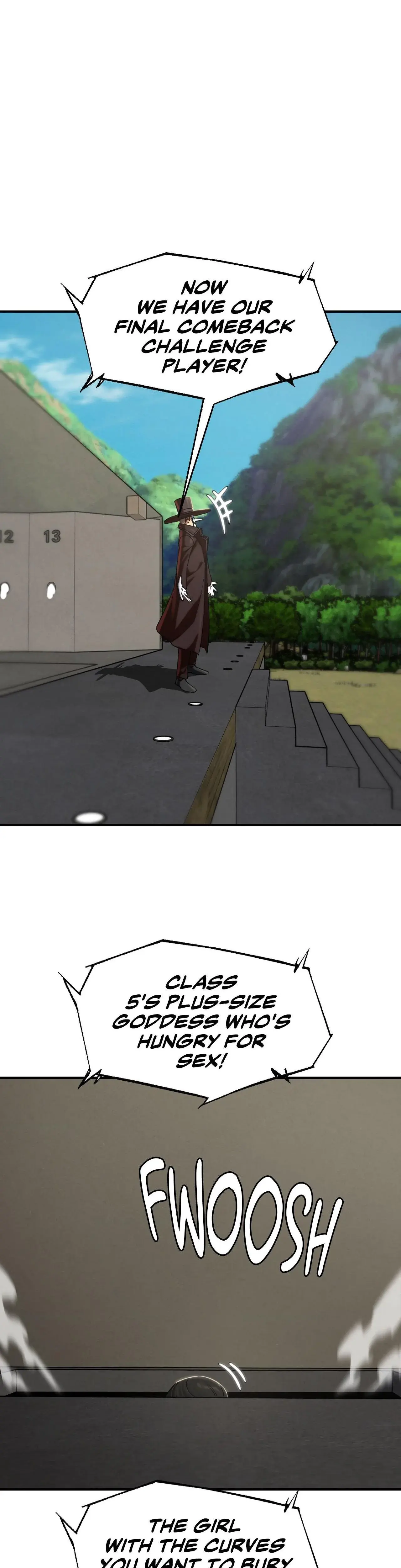 Lustful Games Chapter 111 - Page 43