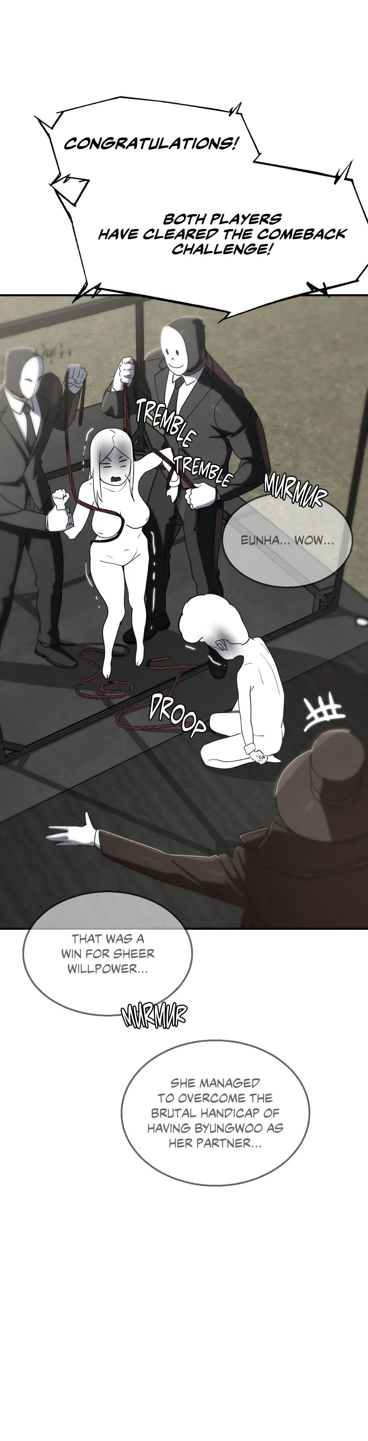 Lustful Games Chapter 112 - Page 1