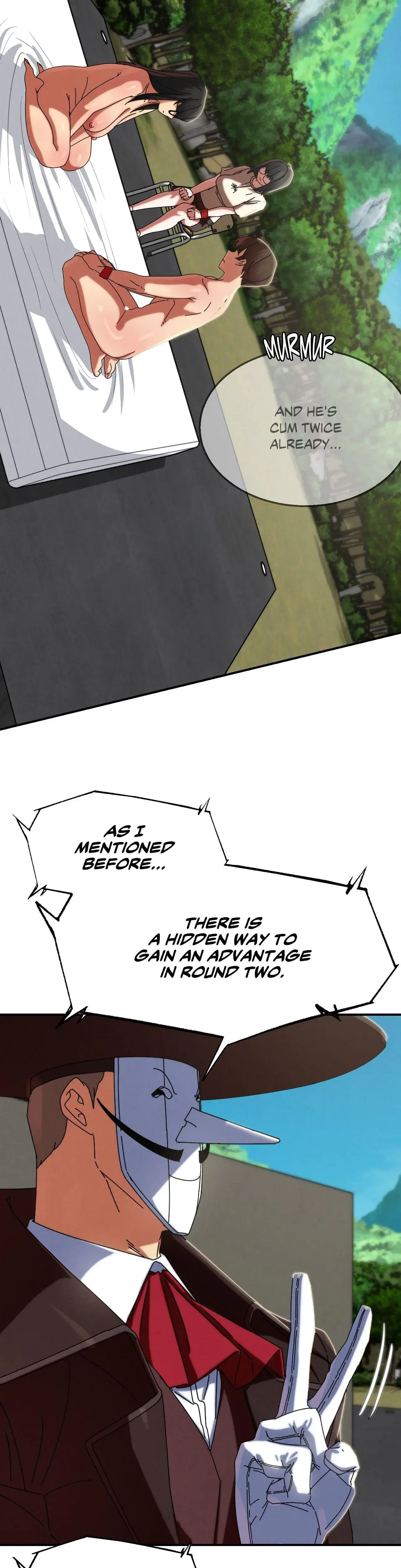 Lustful Games Chapter 112 - Page 16