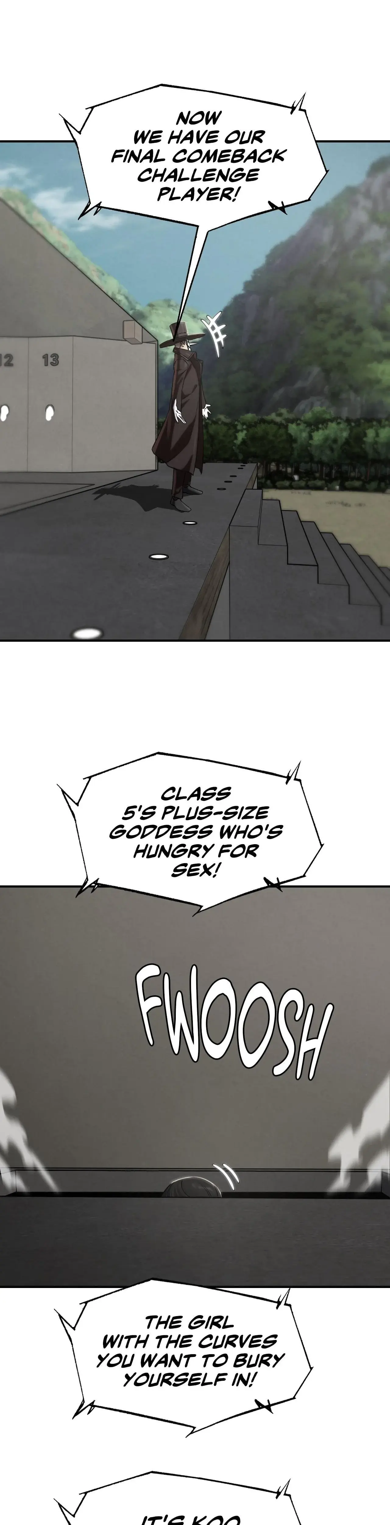 Lustful Games Chapter 112 - Page 2