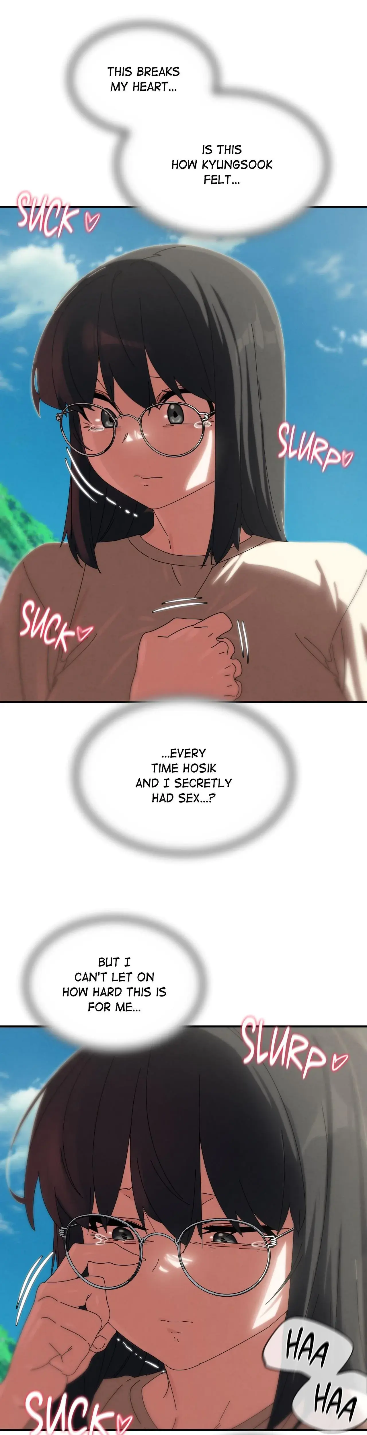 Lustful Games Chapter 112 - Page 23