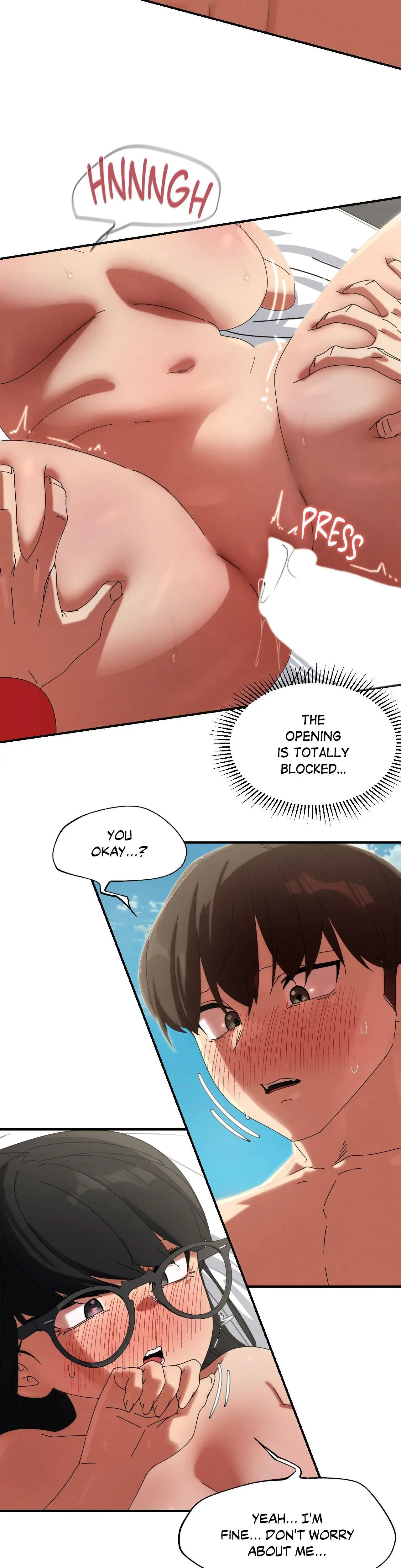 Lustful Games Chapter 112 - Page 28