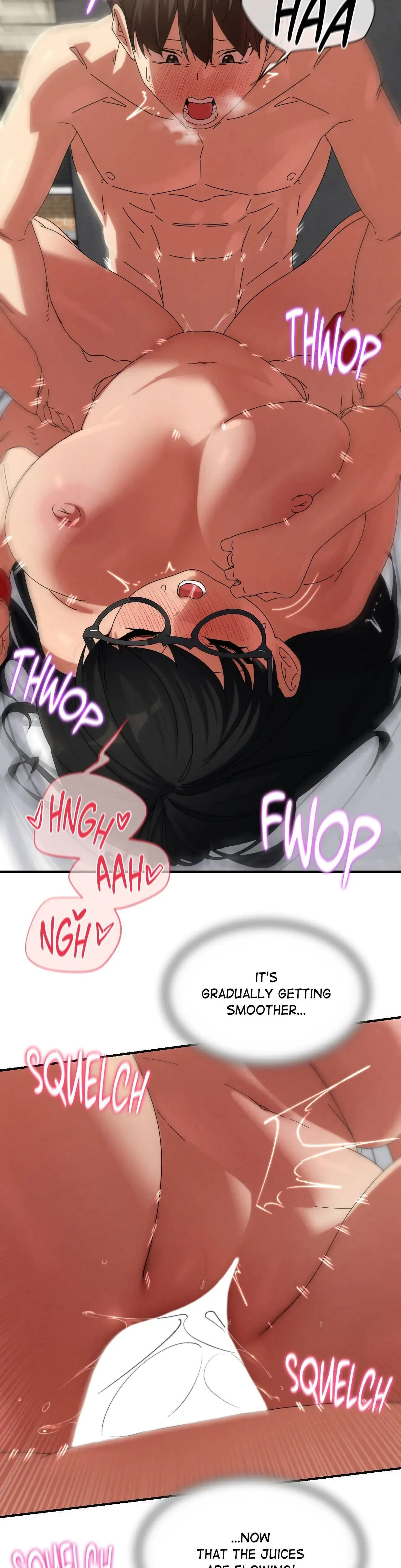 Lustful Games Chapter 112 - Page 33