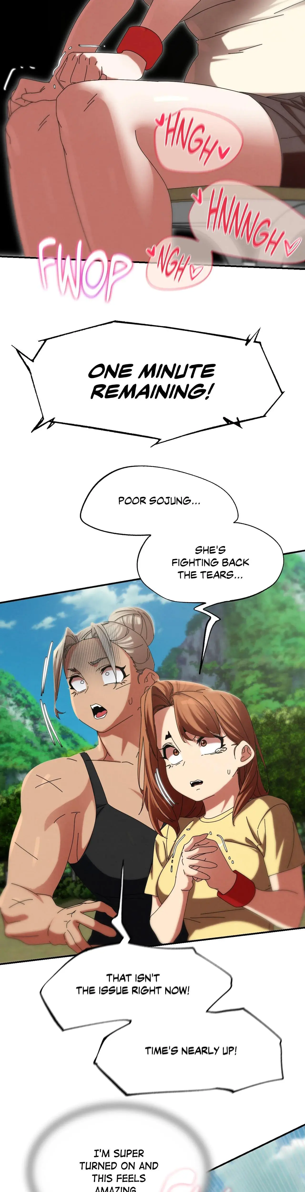 Lustful Games Chapter 112 - Page 35