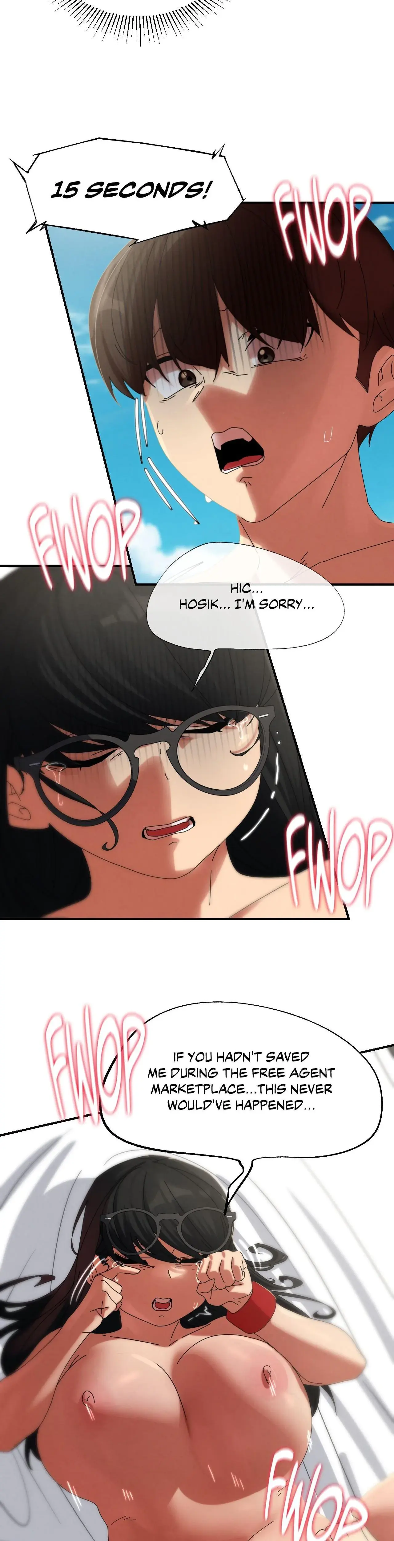 Lustful Games Chapter 112 - Page 40