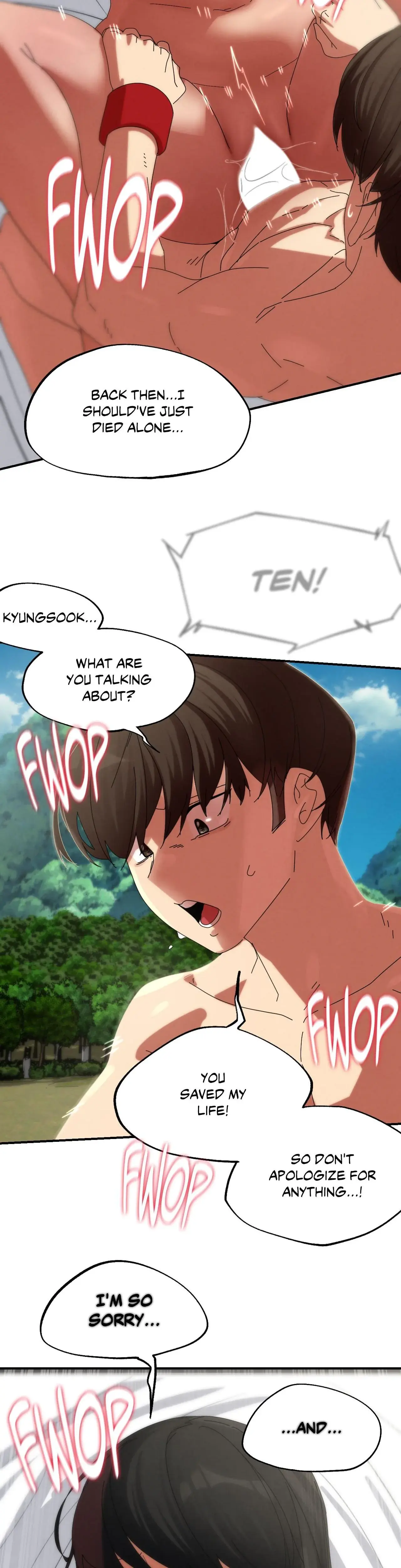 Lustful Games Chapter 112 - Page 41