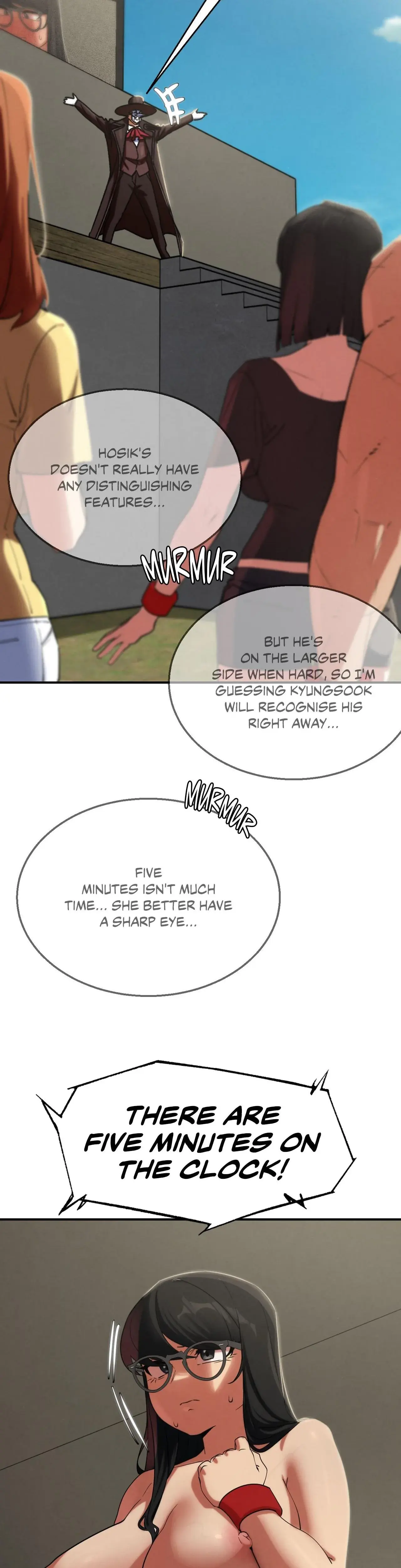 Lustful Games Chapter 112 - Page 5