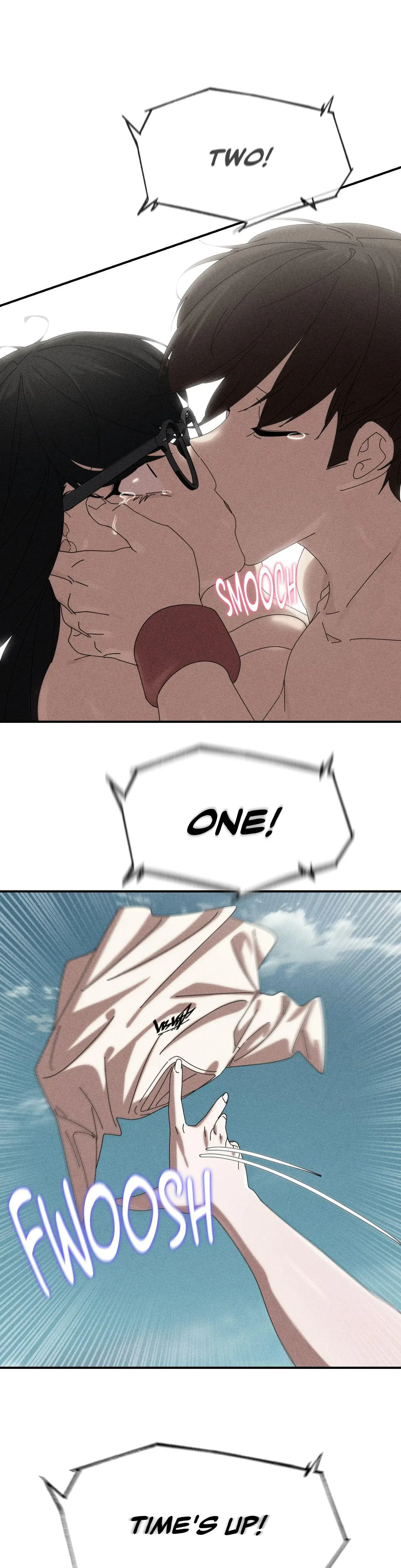 Lustful Games Chapter 113 - Page 1