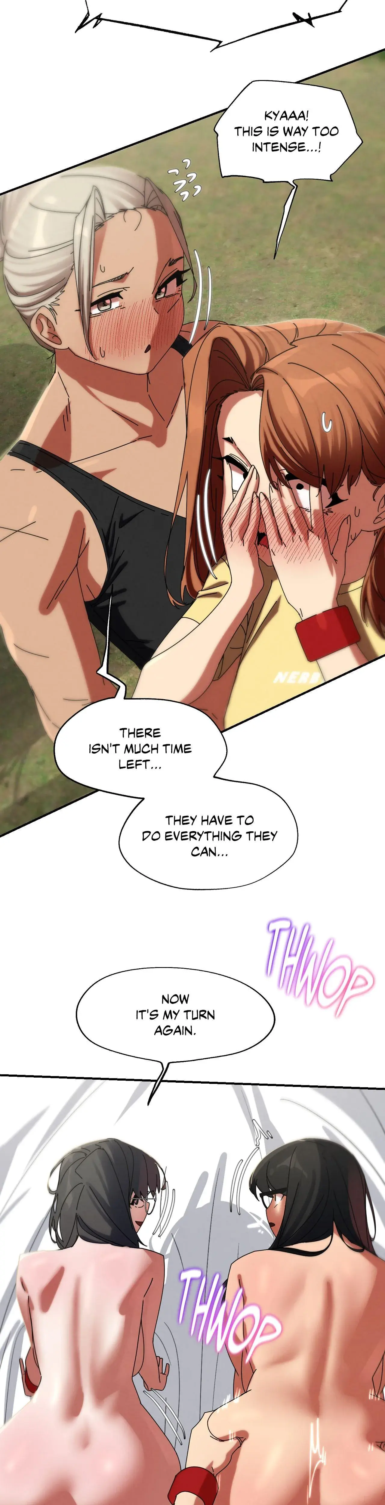 Lustful Games Chapter 113 - Page 25