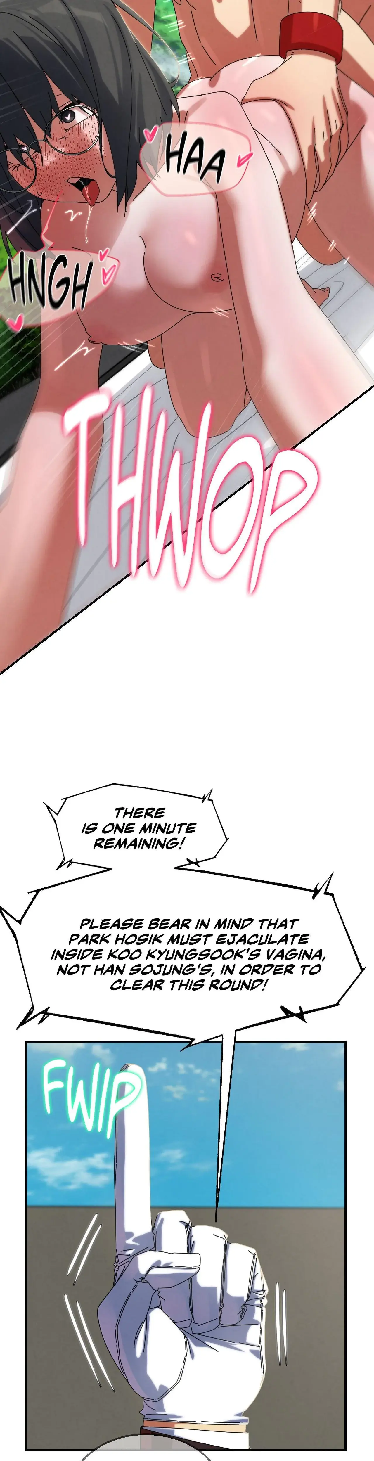 Lustful Games Chapter 113 - Page 28