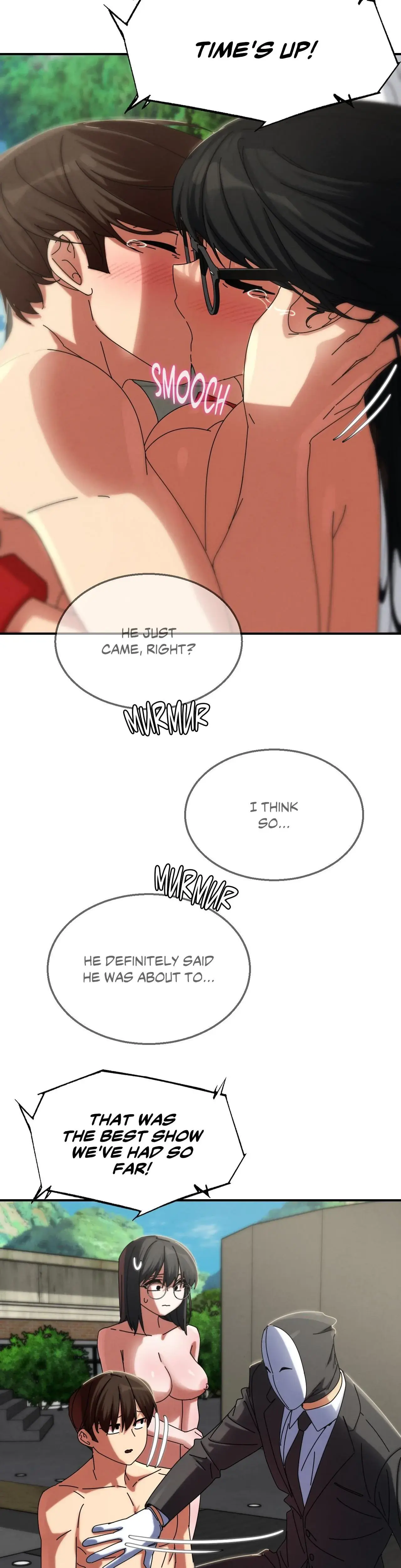 Lustful Games Chapter 113 - Page 36