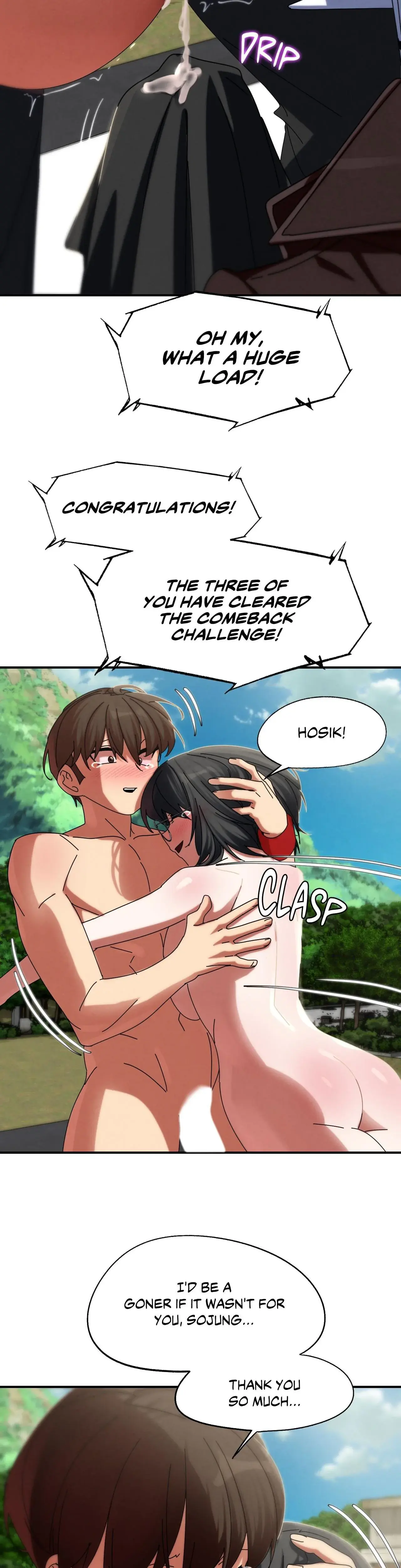 Lustful Games Chapter 113 - Page 38