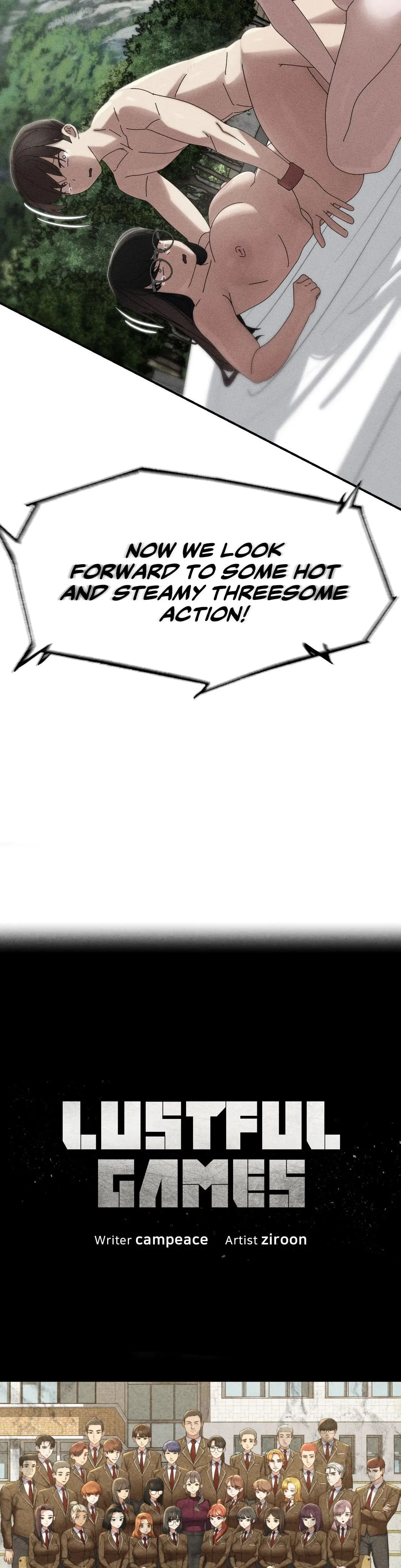 Lustful Games Chapter 113 - Page 4