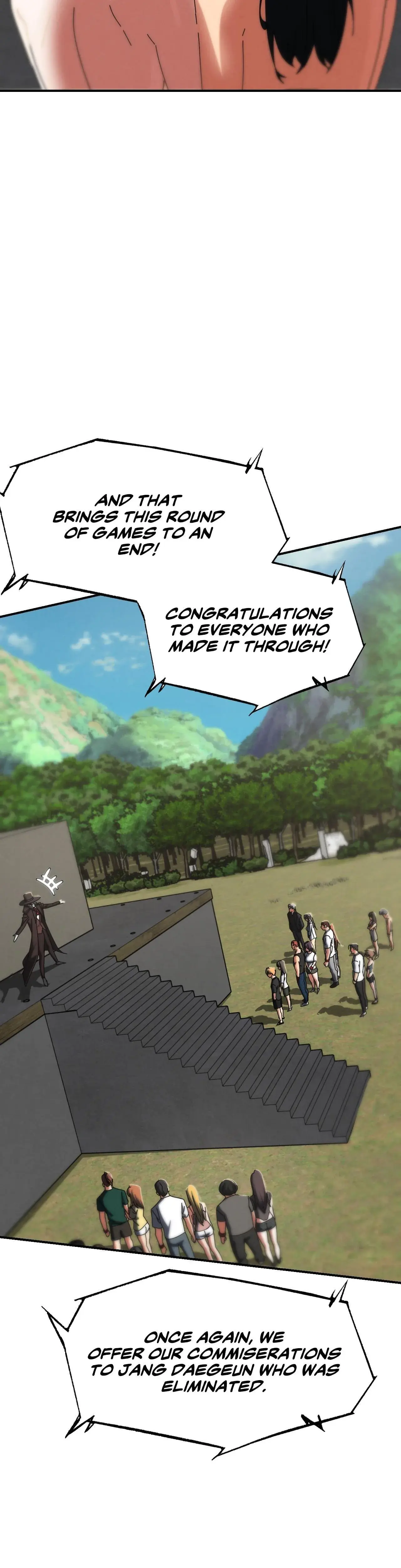 Lustful Games Chapter 113 - Page 40