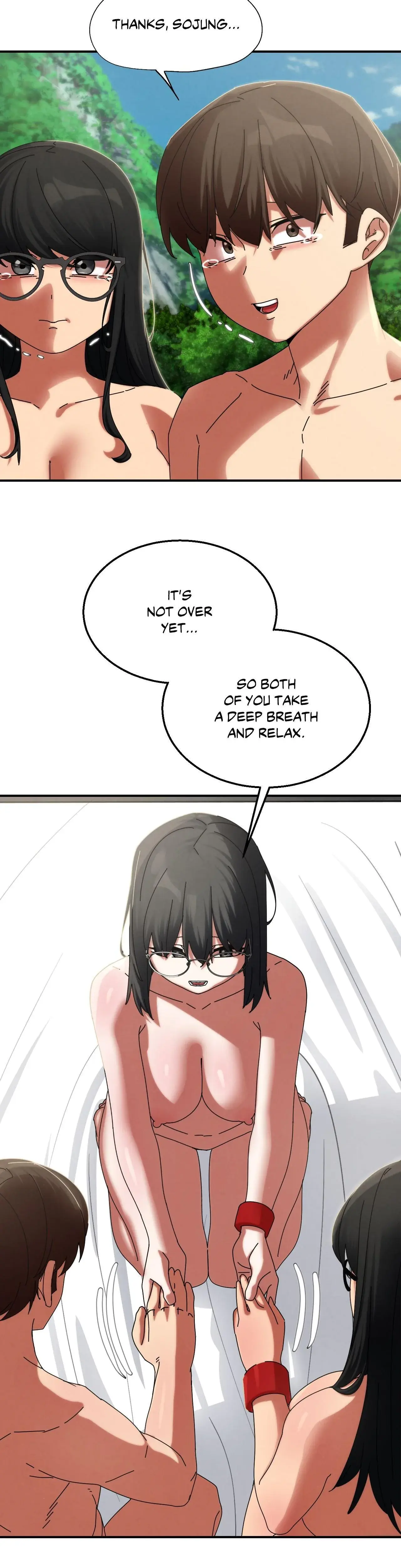 Lustful Games Chapter 113 - Page 6