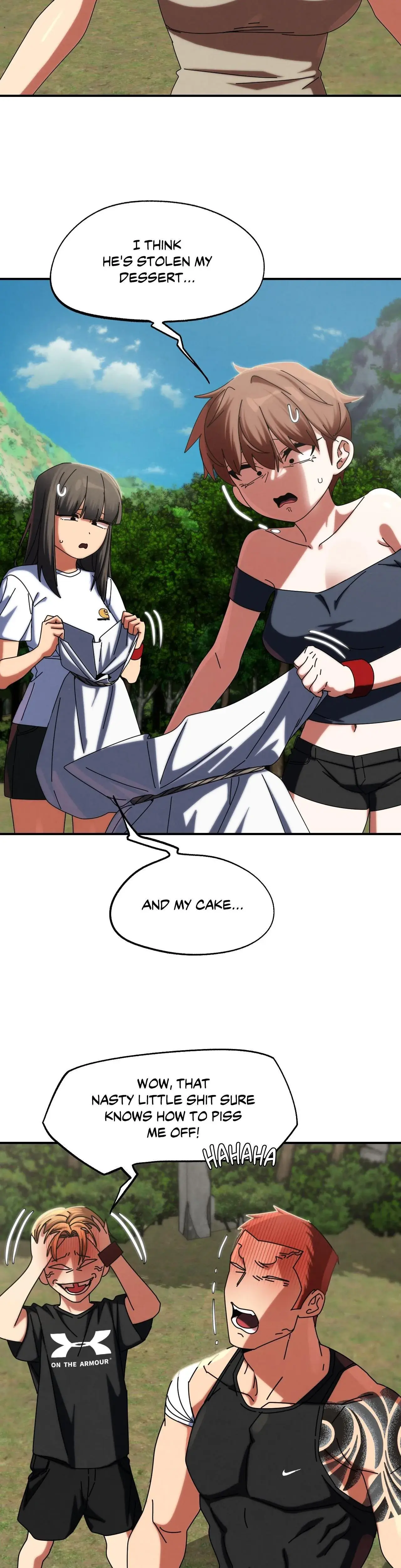 Lustful Games Chapter 114 - Page 10