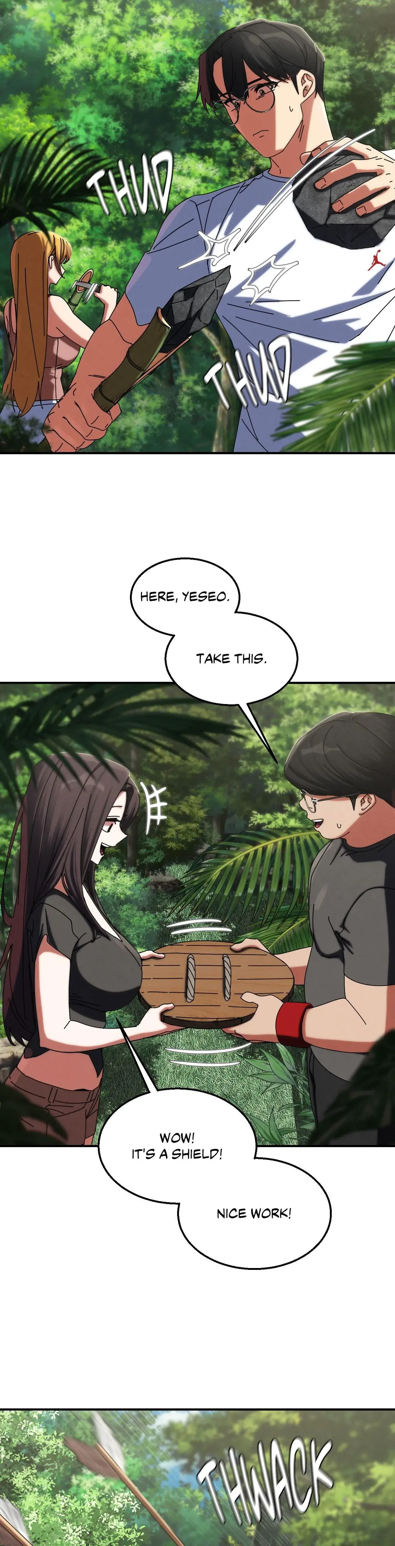 Lustful Games Chapter 114 - Page 12