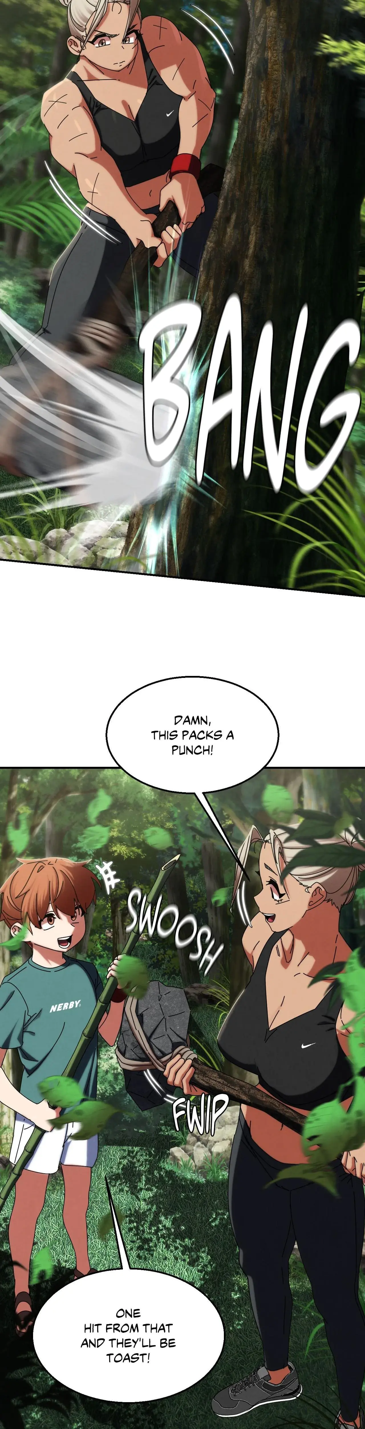 Lustful Games Chapter 114 - Page 14