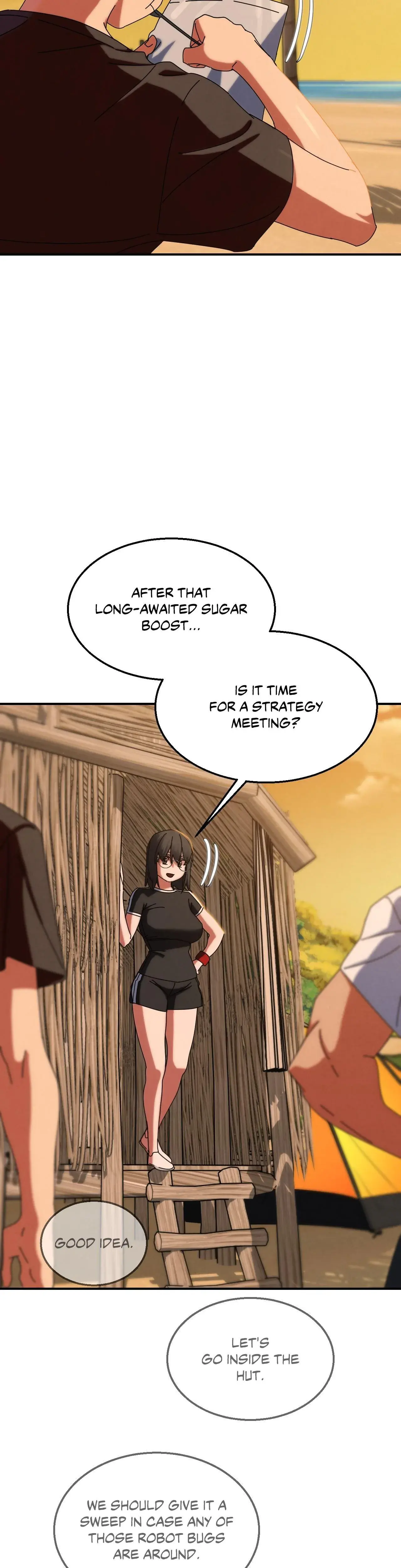 Lustful Games Chapter 114 - Page 18