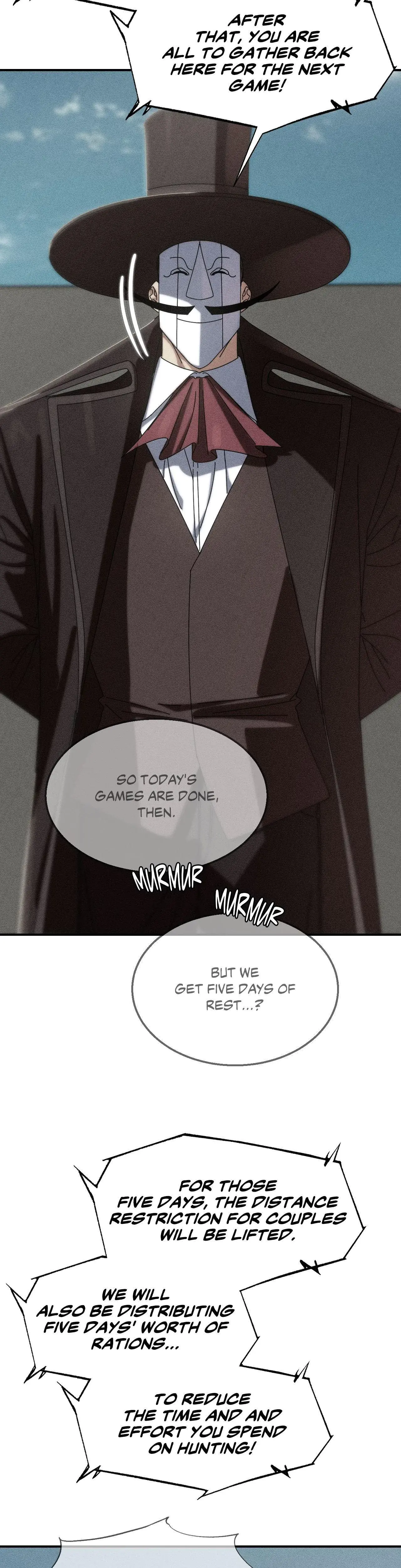 Lustful Games Chapter 114 - Page 2