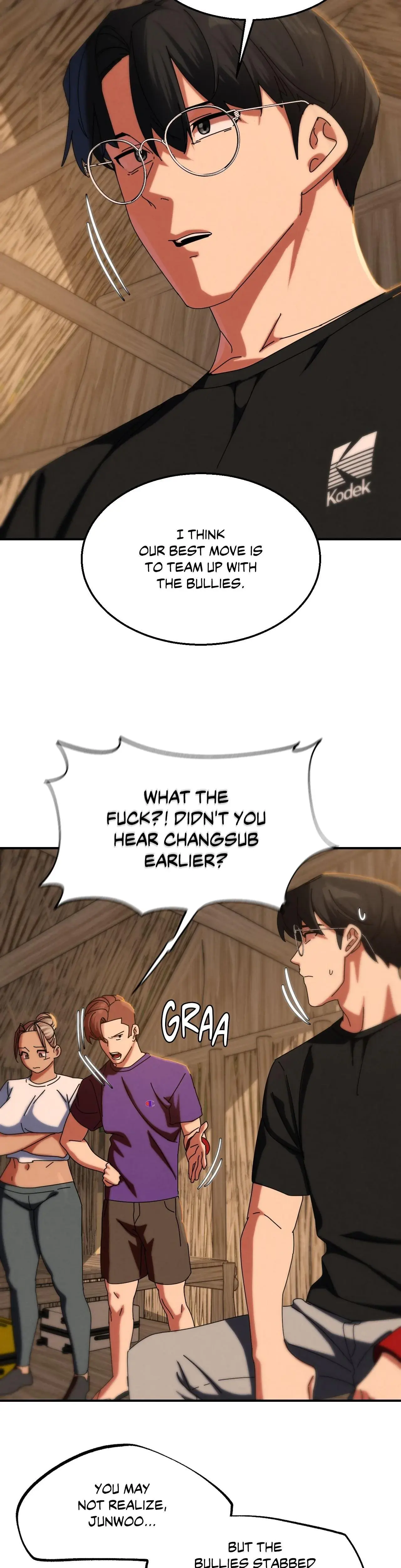 Lustful Games Chapter 114 - Page 22