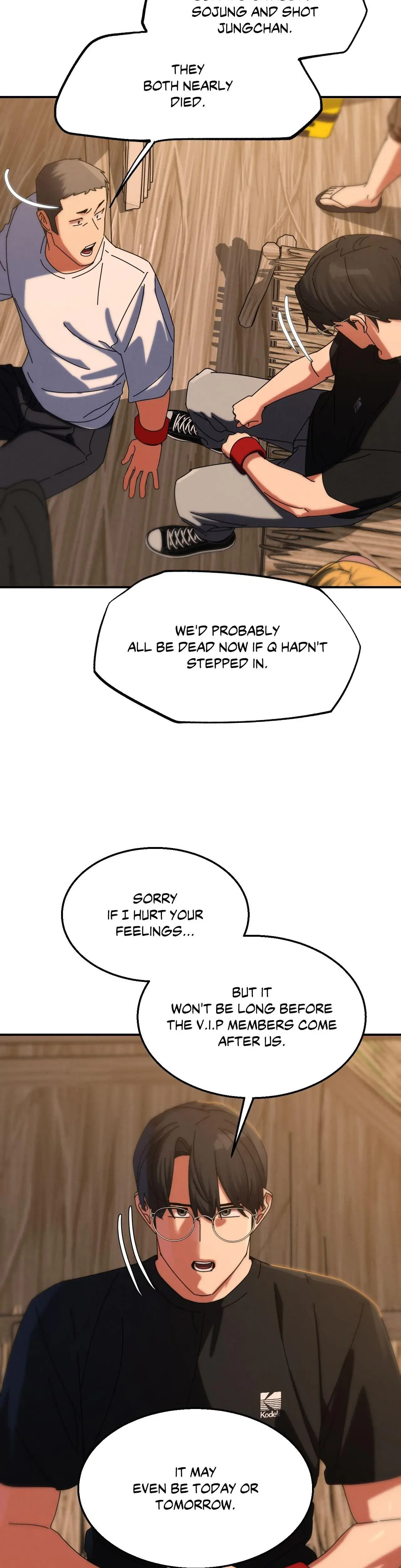 Lustful Games Chapter 114 - Page 23