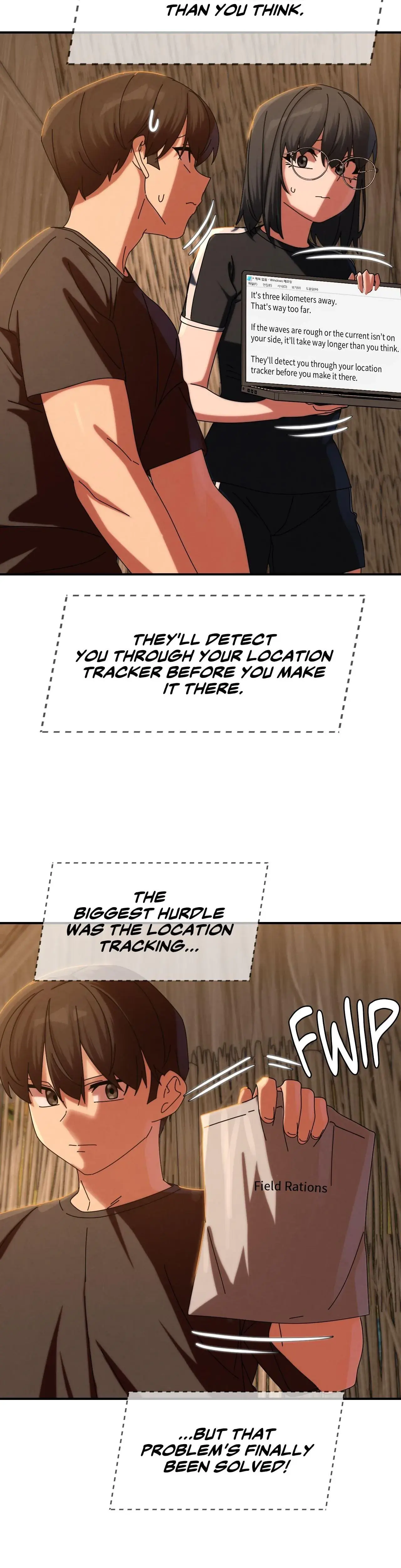 Lustful Games Chapter 114 - Page 26