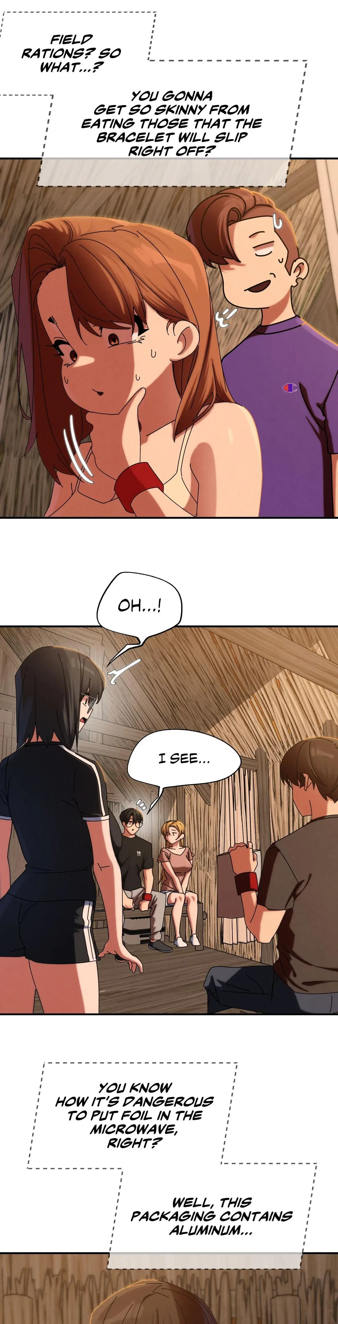Lustful Games Chapter 114 - Page 27