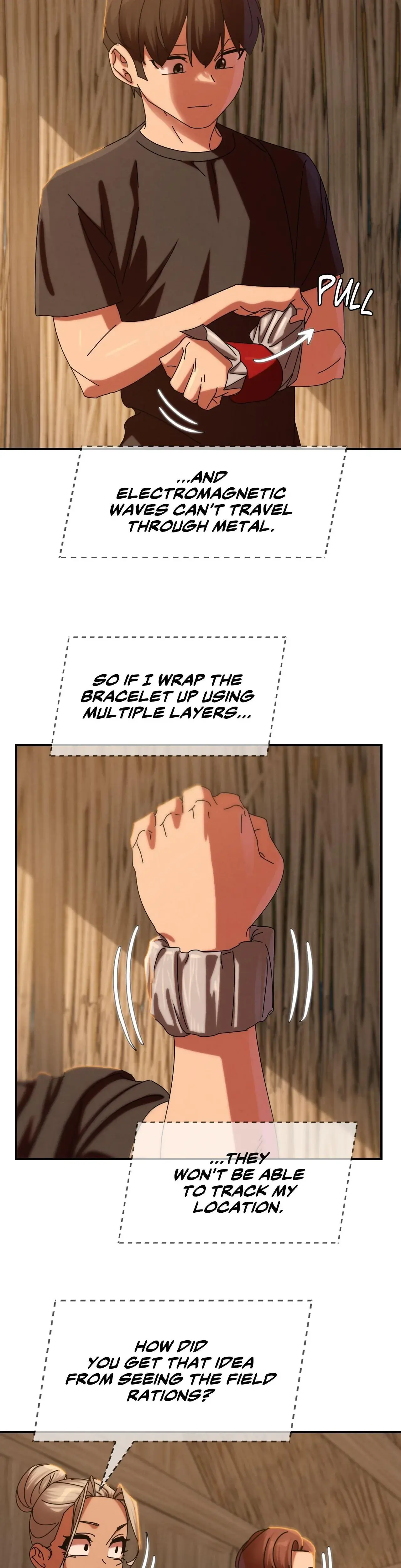 Lustful Games Chapter 114 - Page 28