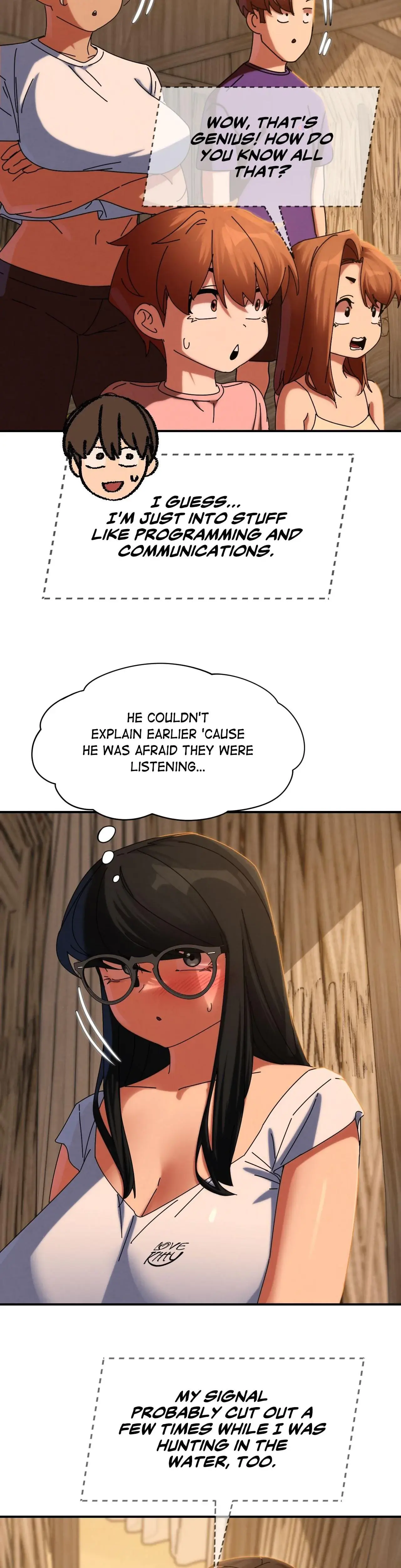 Lustful Games Chapter 114 - Page 29