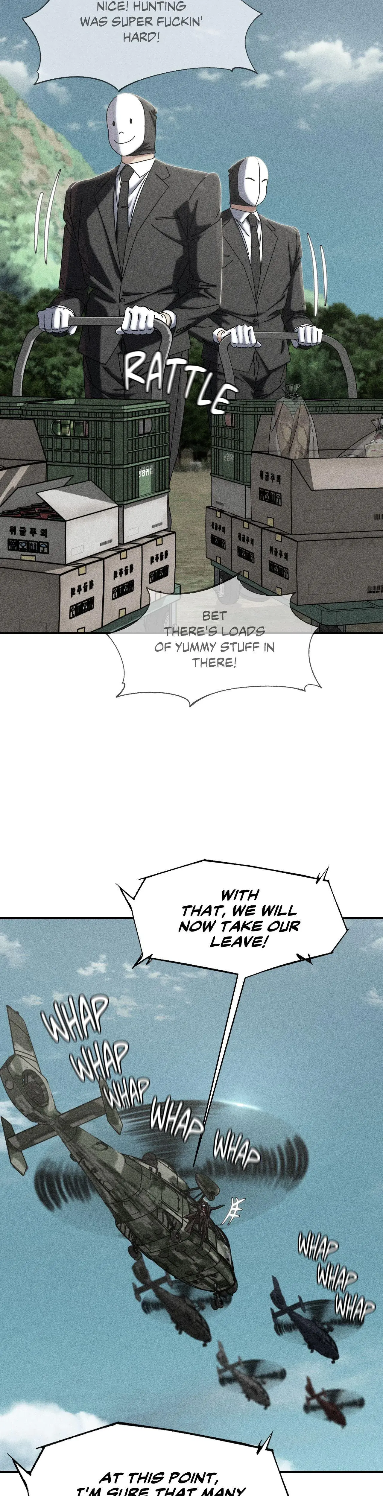 Lustful Games Chapter 114 - Page 3