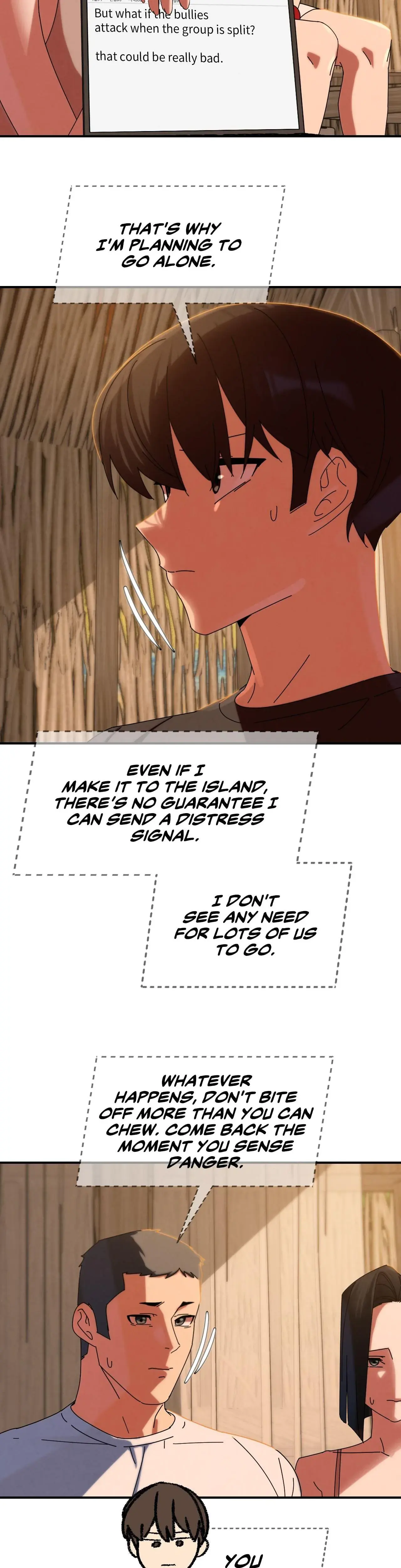 Lustful Games Chapter 114 - Page 31